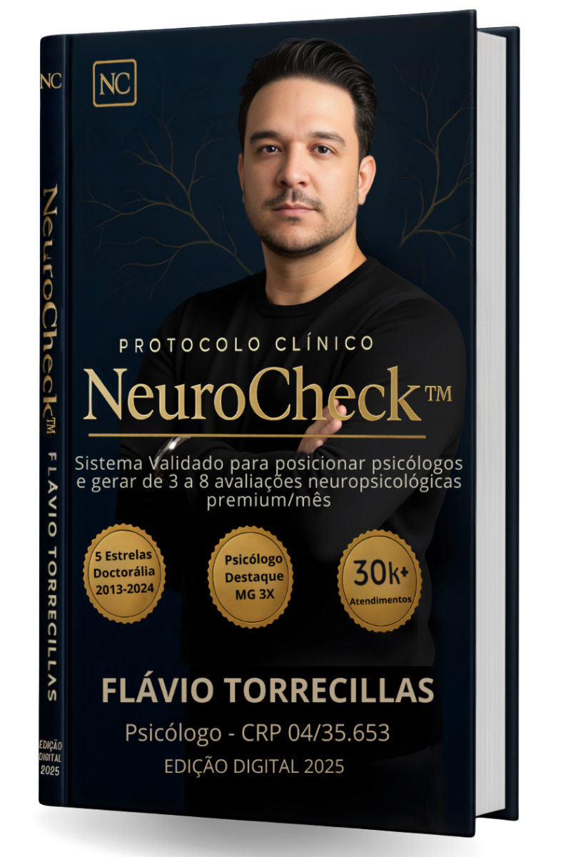 Livro Como Criar Demanda para Avaliações Neuropsicológicas – Flávio Torrecillas